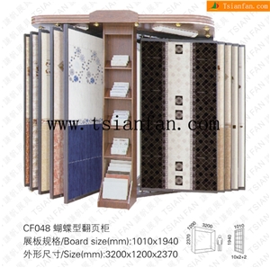 Cf048 Ceramic Racks, Ceramic Tiles Stand, Tile Stand Rack