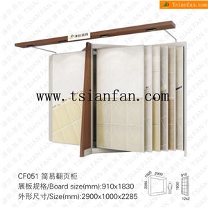 Cf051 Ceramic Racks, Ceramic Tiles Stand, Tile Stand Rack