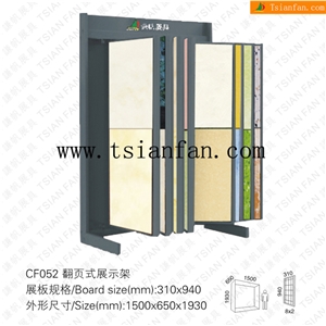 Cf052 Ceramic Racks, Ceramic Tiles Stand, Tile Stand Rack