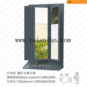 Cf053 Ceramic Racks, Ceramic Tiles Stand, Tile Stand Rack