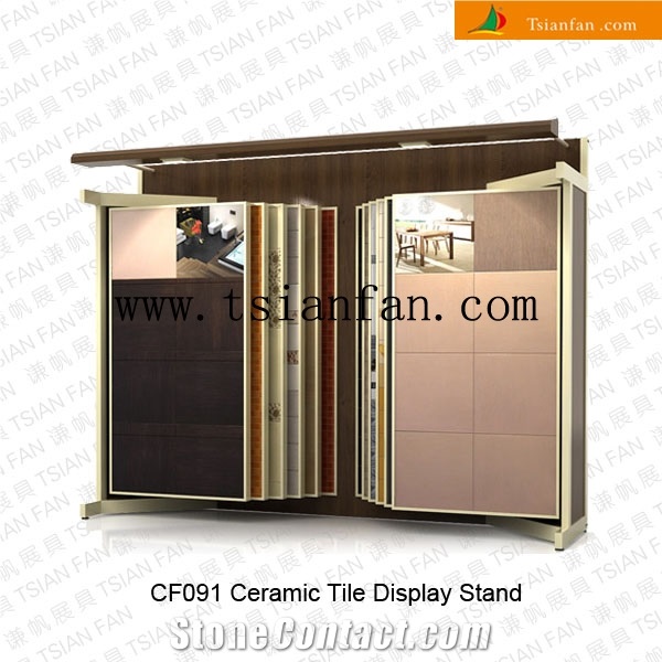 Cf091 Ceramic Tile Display Stands Racks Rack Cf091 Ceramic Tile Display Stands Racks Rack System