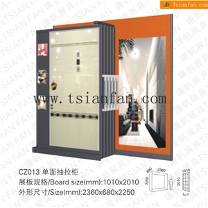 Cz013 Tile Display Racks,Ceramic Tile Rack,Ceramic Stand Display,Display System