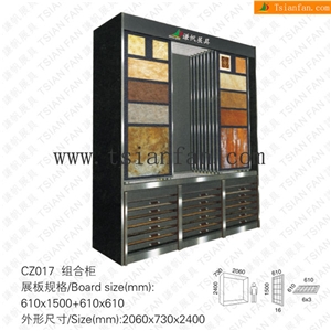 Cz017 Tile Display Racks,Ceramic Tile Rack,Ceramic Stand Display,Display System