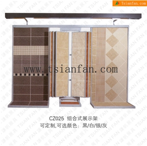 Cz025 Tile Display Racks,Ceramic Tile Rack,Ceramic Stand Display,Display System