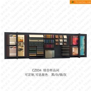 Cz034 Ceramic Tiles Rack Stand,Ceramic Tile Rack Display,Tile Stand Display,Showroom Display Stands