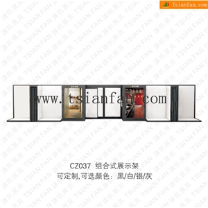 Cz037 Ceramic Tiles Rack Stand,Ceramic Tile Rack Display,Tile Stand Display,Showroom Display Stands