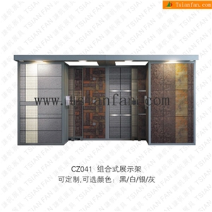 Cz041 Ceramic Tiles Rack, Tile Display Stands,Tile Display System, Tile Rack System