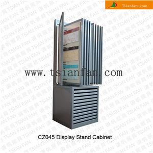 Cz045 Ceramic Tile Racks Display,Tile Racks Display,Stone Display Rack
