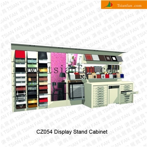 Cz054 Ceramic Tile Racks Display,Tile Racks Display,Stone Display Rack