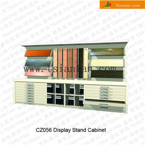 Cz056 Ceramic Tile Racks Display,Tile Racks Display,Stone Display Rack