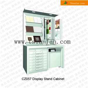 Cz057 Ceramic Tile Racks Display,Tile Racks Display,Stone Display Rack