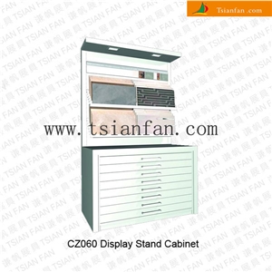 Cz060 Ceramic Tile Racks Display,Tile Racks Display,Stone Display Rack