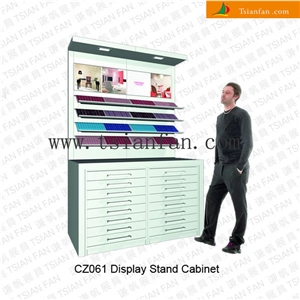 Cz061 Ceramic Tile Racks Display,Tile Racks Display,Stone Display Rack