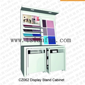 Cz062 Ceramic Tile Racks Display,Tile Racks Display,Stone Display Rack