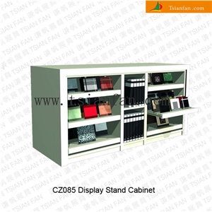Cz085 Ceramic Tile Displays, Ceramic Display System, Stone Display System