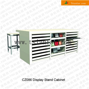 Cz086 Ceramic Tile Displays, Ceramic Display System, Stone Display System