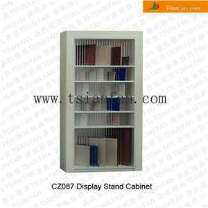 Cz087 Ceramic Tile Displays, Ceramic Display System, Stone Display System