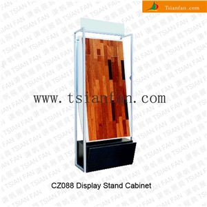 Cz088 Ceramic Tile Displays, Ceramic Display System, Stone Display System