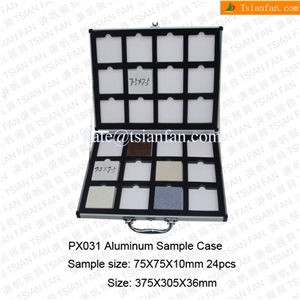 Px031 Retail Artificial Stone Slate Sample Books