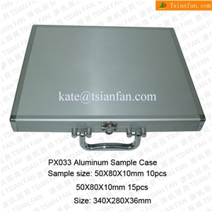 Px033 Eva + Aluminum Suitcase Box