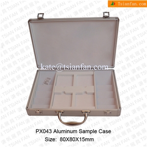 Px043 Stone Sample Carrying and Storage Box