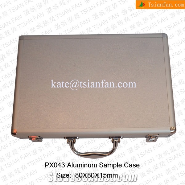 Px043 Stone Sample Carrying and Storage Box