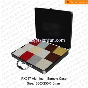 Px047 Factory Direct Sale Stone Color Chip Box