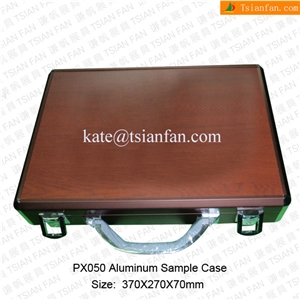 Px050 Countertop Display Case Aluminum Display Box