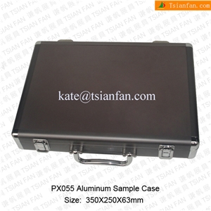 Px055 High Quatity New Style Display Box for Stone Showing