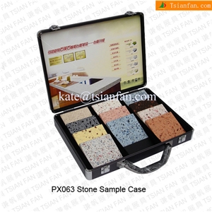 Px063 Display Showcase for Tile/Laminate Floor/Stone