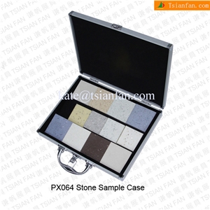 Px064 Mosaic Tile Stone Exhibit Display Cases