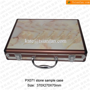 Px071 Luxury Porcelain Tile Sample Display Box