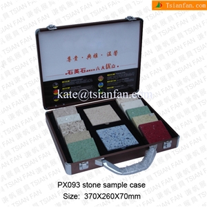 Px093 Bathroom Tile Rack Stone Showroom Exhibition Fair