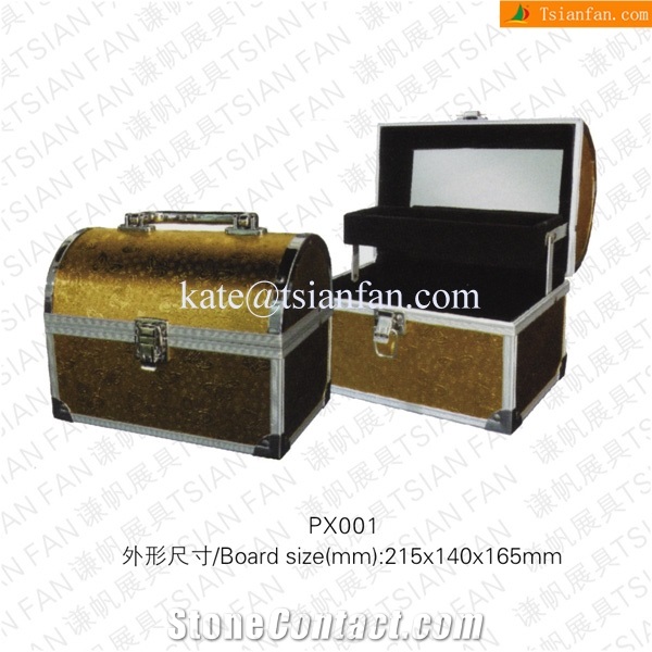 Py001 Tsianfan Building Materials Display System：Stone Tiles Dipslay Box，Display Suitcase，Sample Case