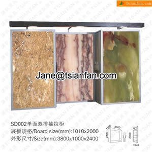 Sd002 Chinese Granite Countertops Rack