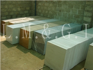 Pakistan Luxury Marble Tiles for Villas and Projects, All Natural Colors Travertine