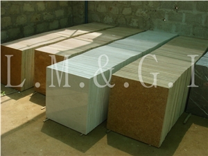 Pakistan Luxury Marble Tiles for Villas and Projects, All Natural Colors Travertine