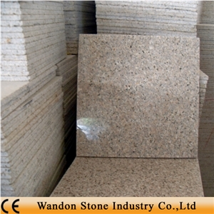 G682 Yellow Granite Floor, G682 Beige Granite Tile