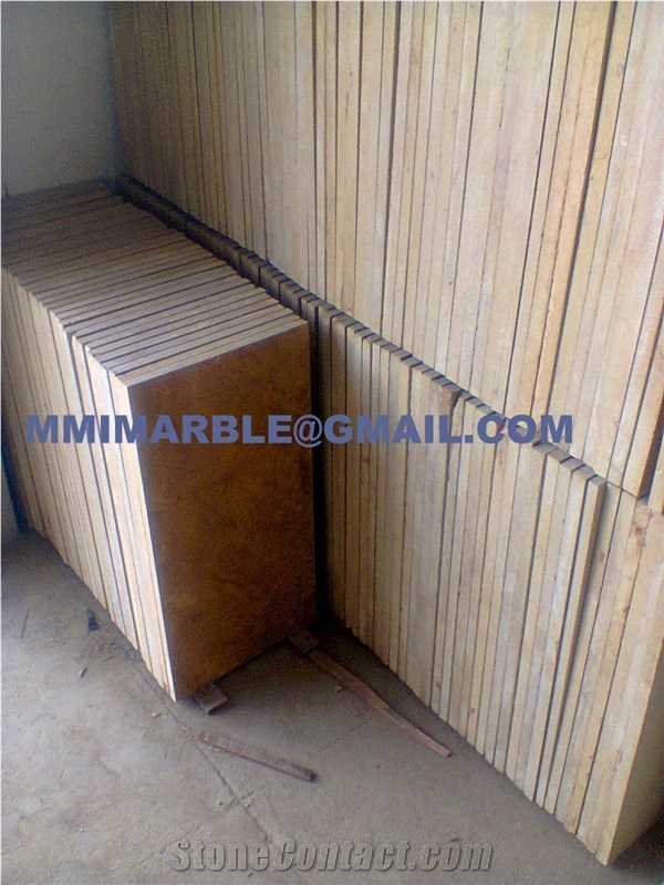 Indus Gold Marble Tiles, Yellow Marble Slabs & Tiles