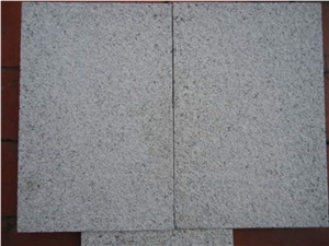 China Light Granite / G655 Granite Stairs,China Bianco Sardo Grey Granite Stairs . Step