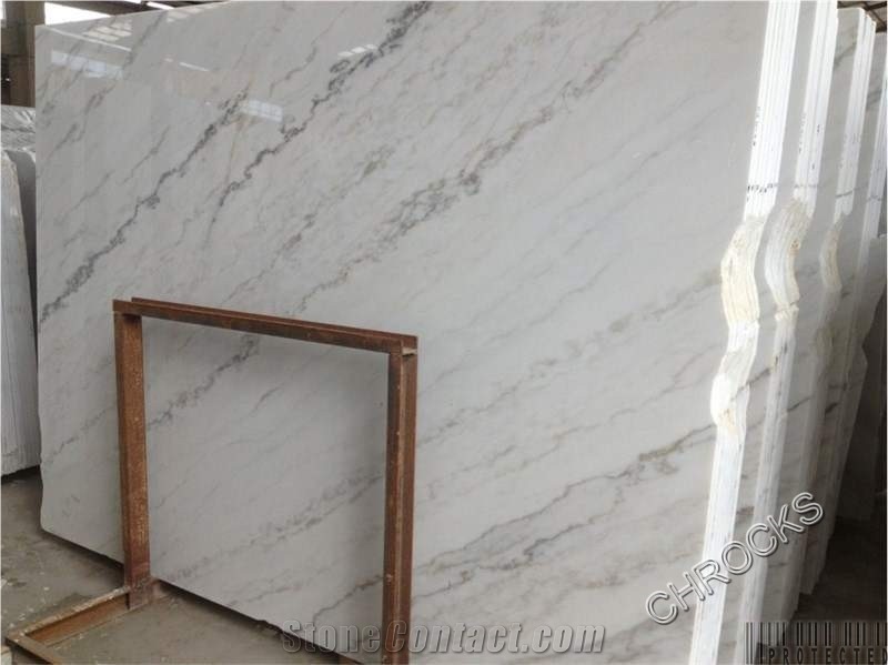 China White Marble Slabs,Guangxi White Marble Slabs