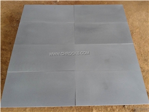 Honed China Grey Basalt Tile