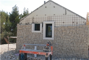 Beige Limestone Croatian- Ben for Building, - Ben for Building Limestone Building & Walling
