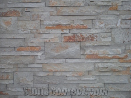 Limestone Bonaca Croatia-, Croatia Limestone Building & Walling, Bonaca Limestone Cultured Stone