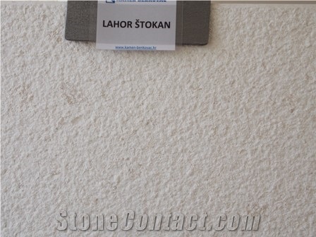 Limestone Croatia - Lahor Slabs & Tiles, Croatia Beige Limestone