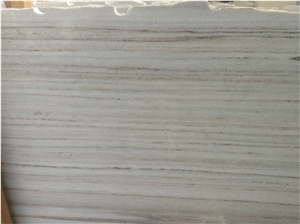 White Wooden Marble Slabs Siberian Sunset