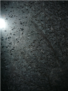 Iran Pure Black Granite Slabs & Tiles