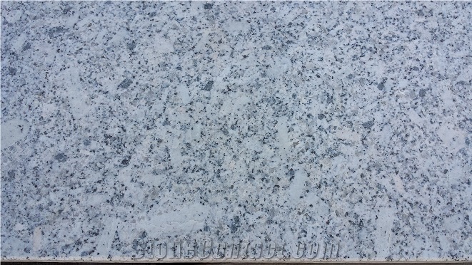 Blanco Amanecer Granite Pavers, Grey Spain Granite,Top Face Flamed
