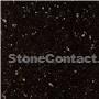 Black Glaxy Slabs & Tiles, India Black Granite