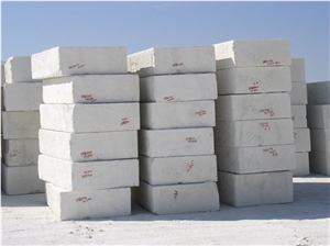 Limestone Block, Ukraine White Limestone